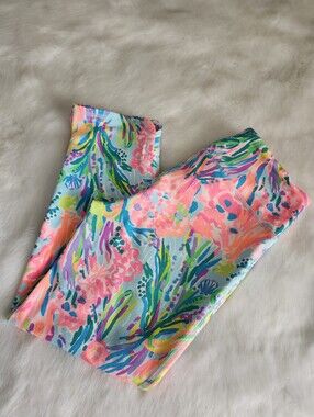 Lilly Pulitzer Capri Leggings